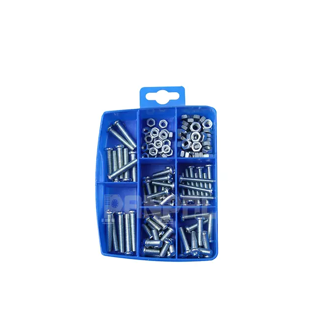 Machine Screw & Nut Set ZY8303